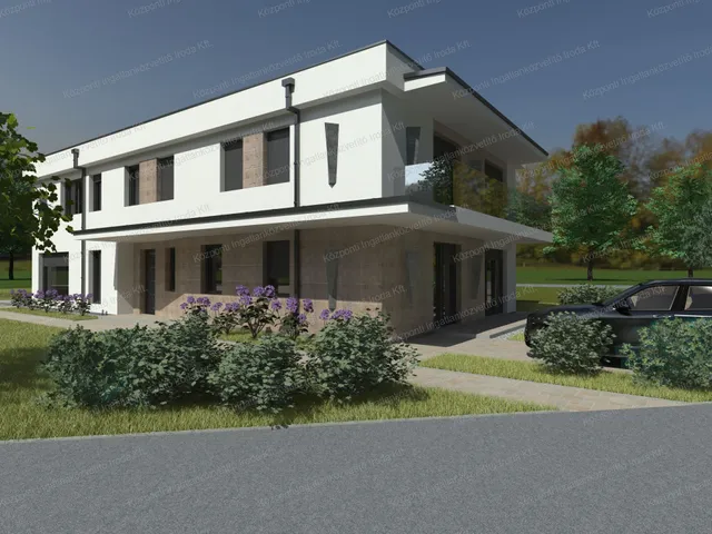 Eladó lakás Tata, Fácánoskert-lakópark 194 nm