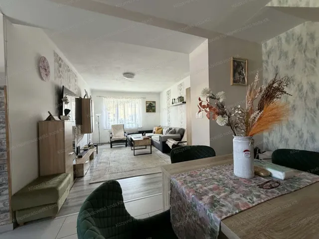 Eladó ház Tatabánya, Kertváros 91 nm