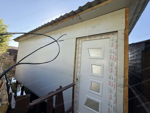 Eladó üdülő és hétvégi ház Tatabánya 30 nm