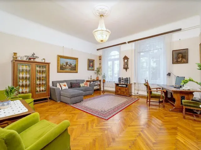 Eladó lakás Budapest XIV. kerület, Istvánmező 115 nm