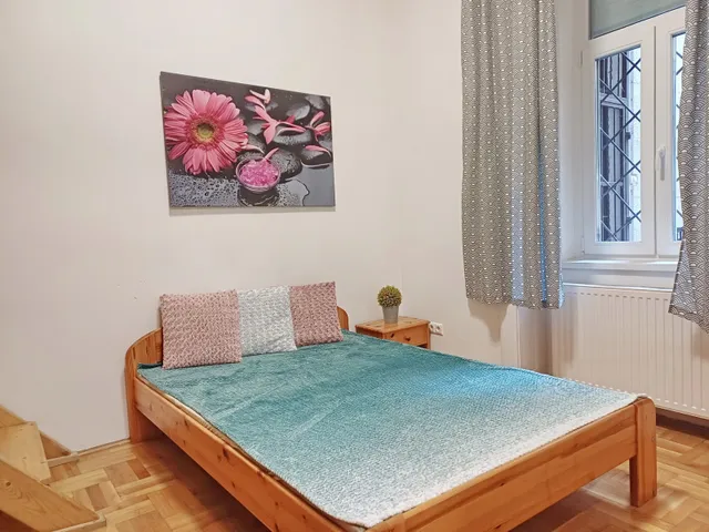 Kiadó lakás Budapest IX. kerület, Belső Ferencváros 64 nm