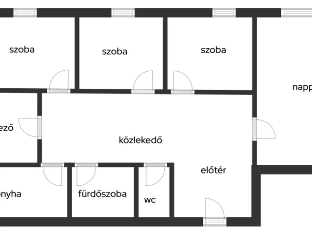 Eladó lakás Budapest XVII. kerület, Madárdomb 73 nm