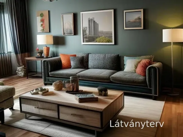 Eladó lakás Budapest XVII. kerület, Madárdomb 73 nm
