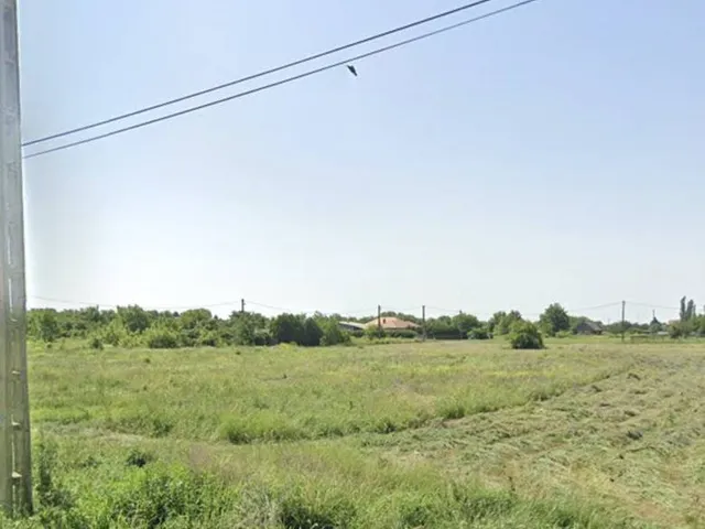 Eladó telek Budapest XXI. kerület, Háros 2284 nm