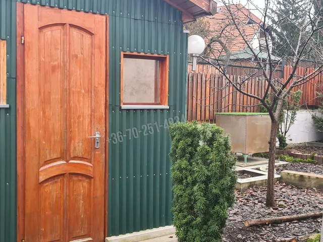 Eladó ház Szigetszentmiklós 30 nm