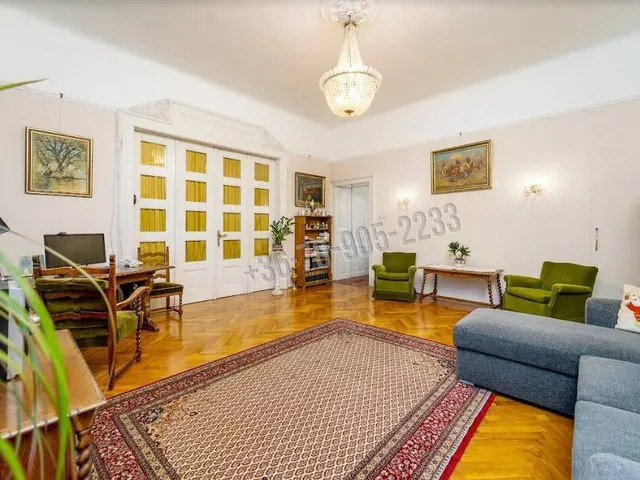 Eladó lakás Budapest XIV. kerület, Istvánmező