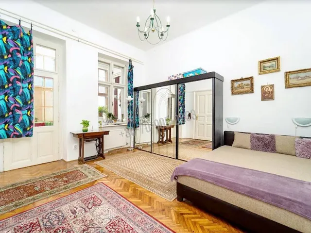 Eladó lakás Budapest XIV. kerület, Istvánmező