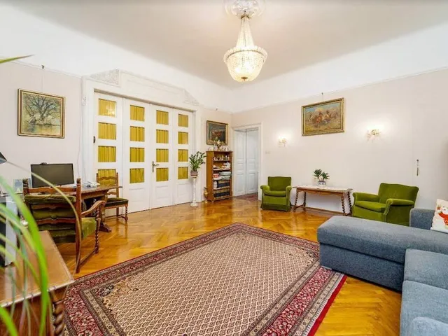 Eladó lakás Budapest XIV. kerület, Istvánmező