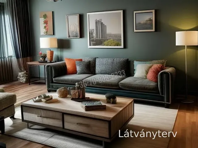 Eladó lakás Budapest XVII. kerület, Rákoskeresztúr 73 nm