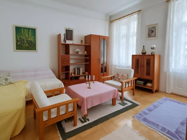 Eladó lakás Budapest IX. kerület, Belső Ferencváros 127 nm