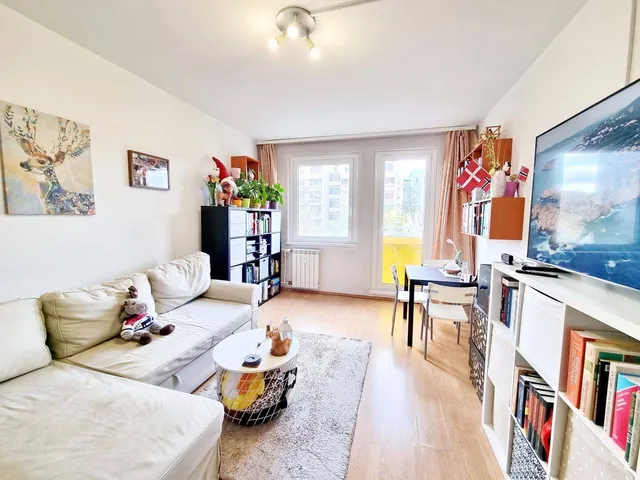 Eladó lakás Budapest XI. kerület, Gazdagrét 53 nm