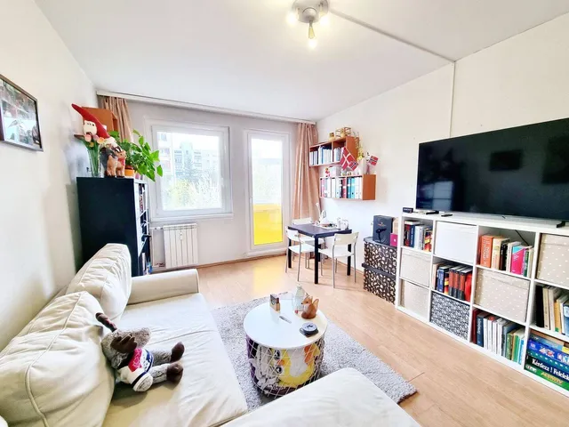 Eladó lakás Budapest XI. kerület, Gazdagrét 53 nm