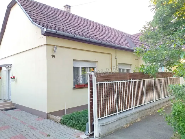 Eladó ház Halásztelek 110 nm