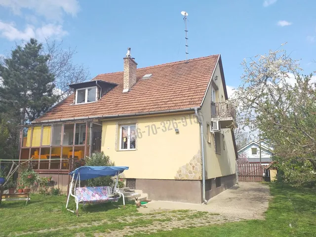 Eladó ház Érd, Tusculanum 186 nm