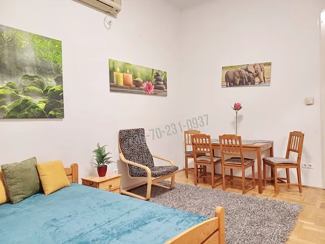 Kiadó lakás Budapest IX. kerület, Belső Ferencváros 64 nm
