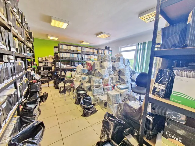 Eladó kereskedelmi és ipari ingatlan Budapest XVIII. kerület 695 nm