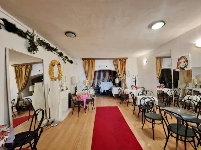 Eladó kereskedelmi és ipari ingatlan Budapest XIII. kerület, Újlipótváros 110 nm