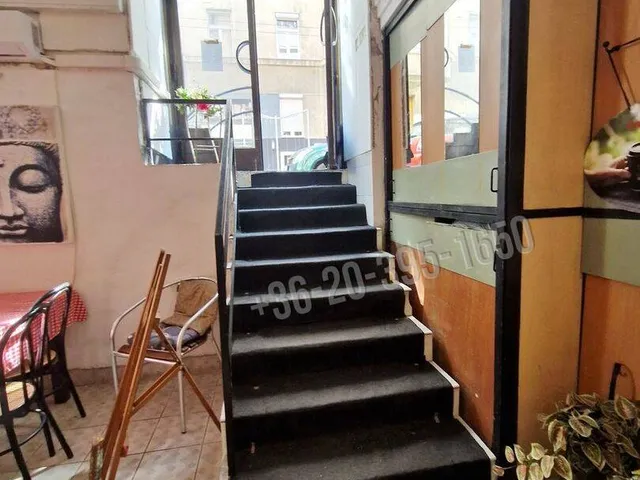 Eladó kereskedelmi és ipari ingatlan Budapest XIII. kerület, Újlipótváros 92 nm