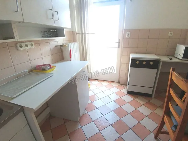 Kiadó lakás Budapest IX. kerület, Belső Ferencváros 45 nm