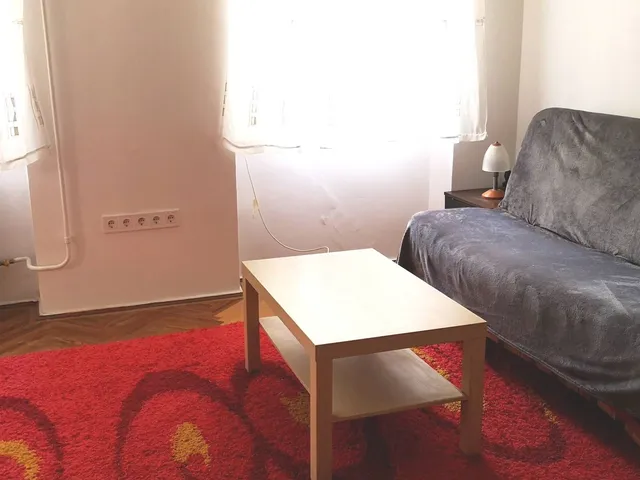 Kiadó lakás Budapest VII. kerület 32 nm