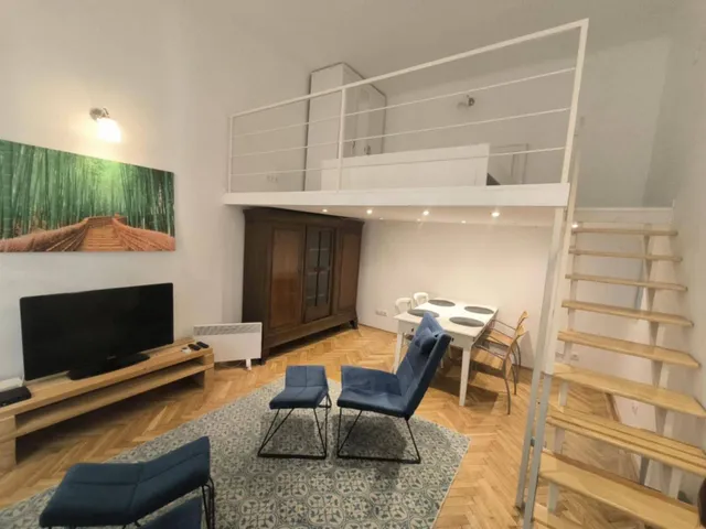 Kiadó lakás Budapest IX. kerület, Belső Ferencváros 29 nm