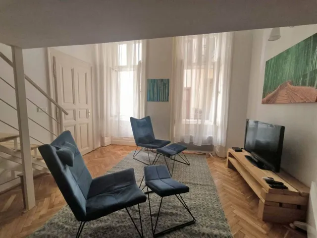 Kiadó lakás Budapest IX. kerület, Belső Ferencváros 29 nm