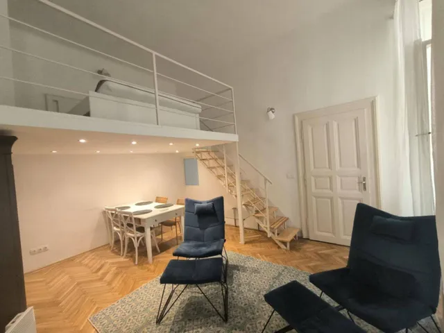 Kiadó lakás Budapest IX. kerület, Belső Ferencváros 29 nm