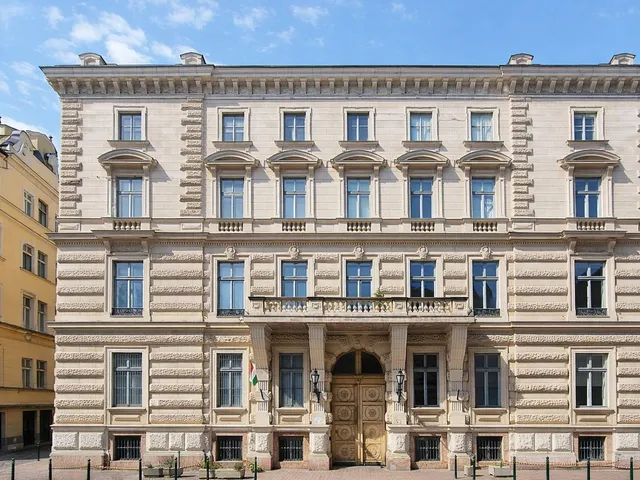 Eladó lakás Budapest VIII. kerület, Palotanegyed 81 nm