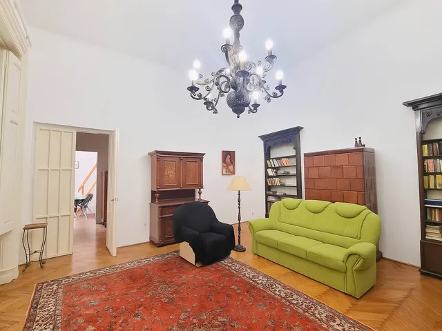 Eladó lakás Budapest VIII. kerület, Palotanegyed 81 nm