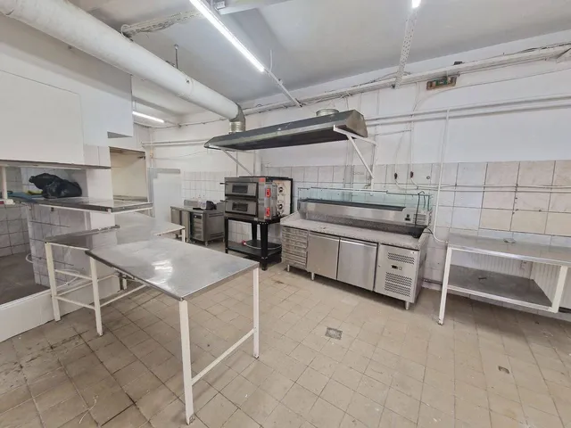 Kiadó kereskedelmi és ipari ingatlan Budapest XIII. kerület, Angyalföld 248 nm