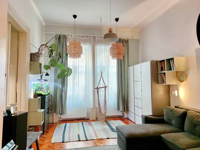 Eladó lakás Budapest VII. kerület, Cserhát utca 68 nm