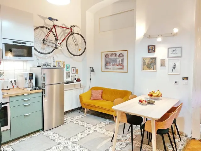 Eladó lakás Budapest VII. kerület, Cserhát utca 68 nm