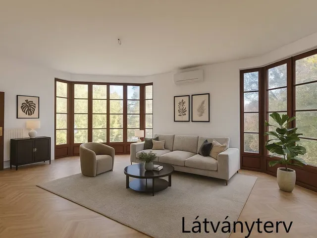 Eladó ház Budapest II. kerület 180 nm