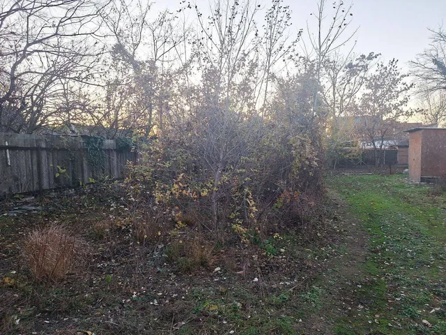 Eladó telek Budapest XXI. kerület 737 nm