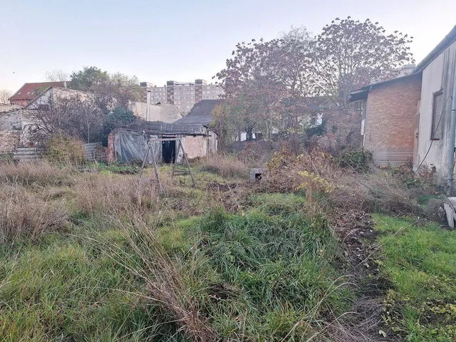 Eladó telek Budapest XXI. kerület, Szabótelep 764 nm