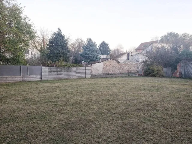Eladó telek Budapest XXI. kerület, Szabótelep 764 nm