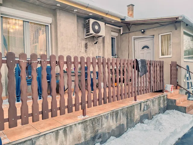 Eladó ház Budapest XXI. kerület, Szabótelep 54 nm