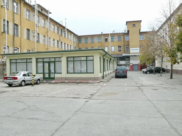 Eladó kereskedelmi és ipari ingatlan Budapest VIII. kerület 478 nm