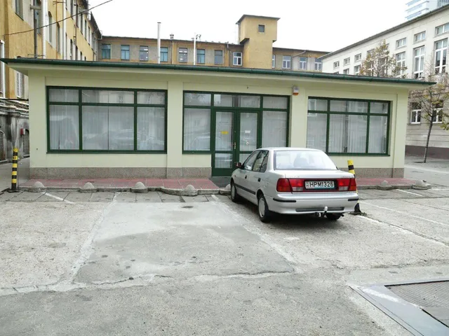 Eladó kereskedelmi és ipari ingatlan Budapest VIII. kerület 478 nm