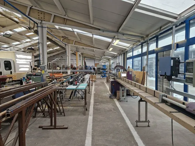 Eladó kereskedelmi és ipari ingatlan Budapest IX. kerület 1000 nm