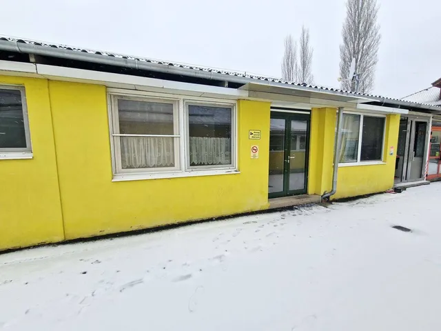 Kiadó kereskedelmi és ipari ingatlan Budapest IX. kerület 248 nm