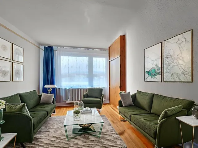 Eladó lakás Budapest IX. kerület 35 nm