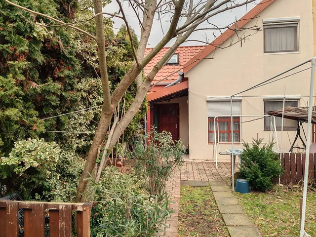 Eladó ház Szigethalom 60 nm