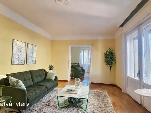 Eladó lakás Budapest XIII. kerület, Újlipótváros 65 nm