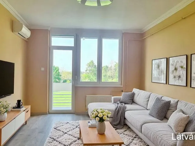 Eladó lakás Budapest XXI. kerület 55 nm