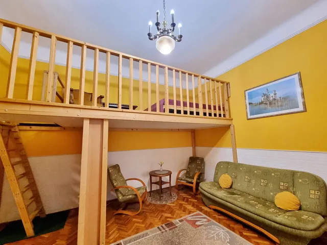 Kiadó lakás Budapest IX. kerület, Belső Ferencváros 49 nm