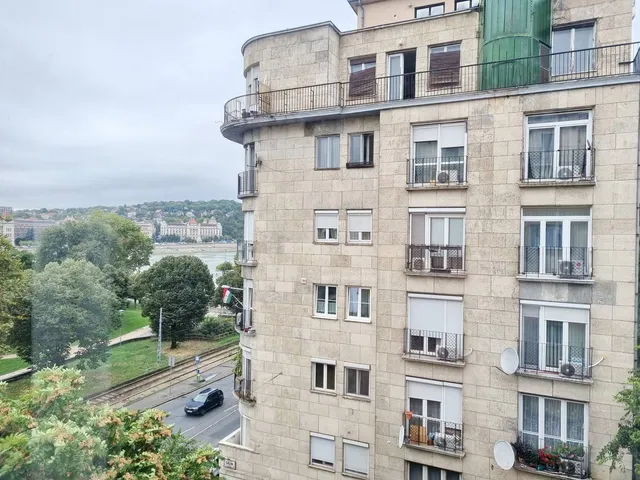 Kiadó lakás Budapest IX. kerület 45 nm