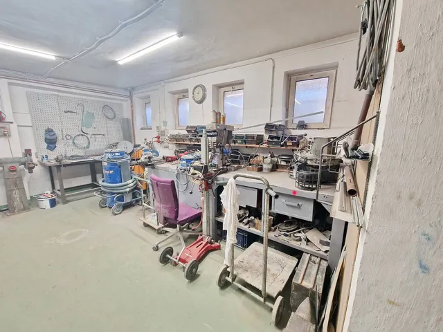 Eladó kereskedelmi és ipari ingatlan Budapest XXI. kerület, Gyártelep 541 nm