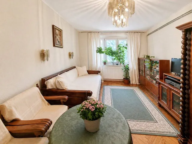 Eladó lakás Budapest XI. kerület 53 nm