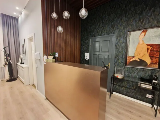 Kiadó kereskedelmi és ipari ingatlan Budapest V. kerület, Lipótváros 129 nm